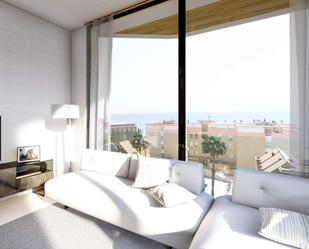 Bedroom of Flat for sale in El Campello  with Terrace and Swimming Pool