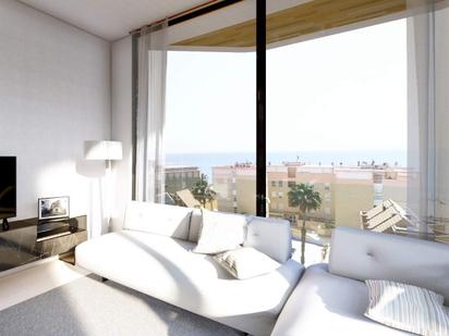 Bedroom of Flat for sale in El Campello  with Terrace and Swimming Pool