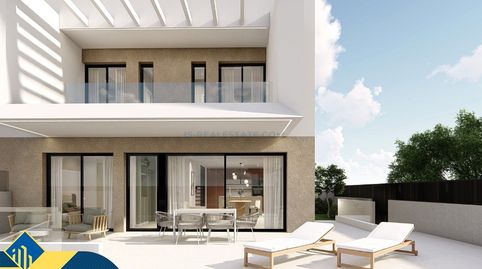 Casas en construcción con piscina privada, en la provincia de Alicante, en la localidad de Dolores. 3 habitaciones | 143 m² | 10,5, imatge 2