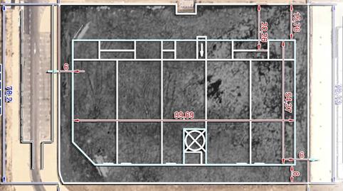 Foto 4 de Terreny industrial en venda a Montserrat - Parque Empresarial, Madrid