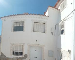 Vista exterior de Finca rústica de lloguer en Paracuellos de Jiloca amb Terrassa