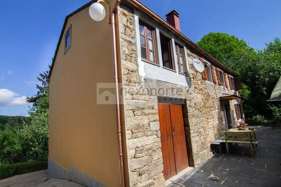 Exterior view of Country homes for sale in Muras  with Heating and Storage room