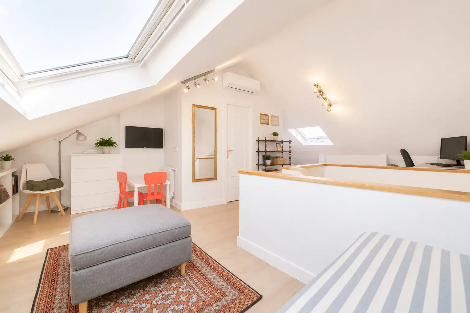 Habitación de Casa adosada en venta en Las Rozas de Madrid