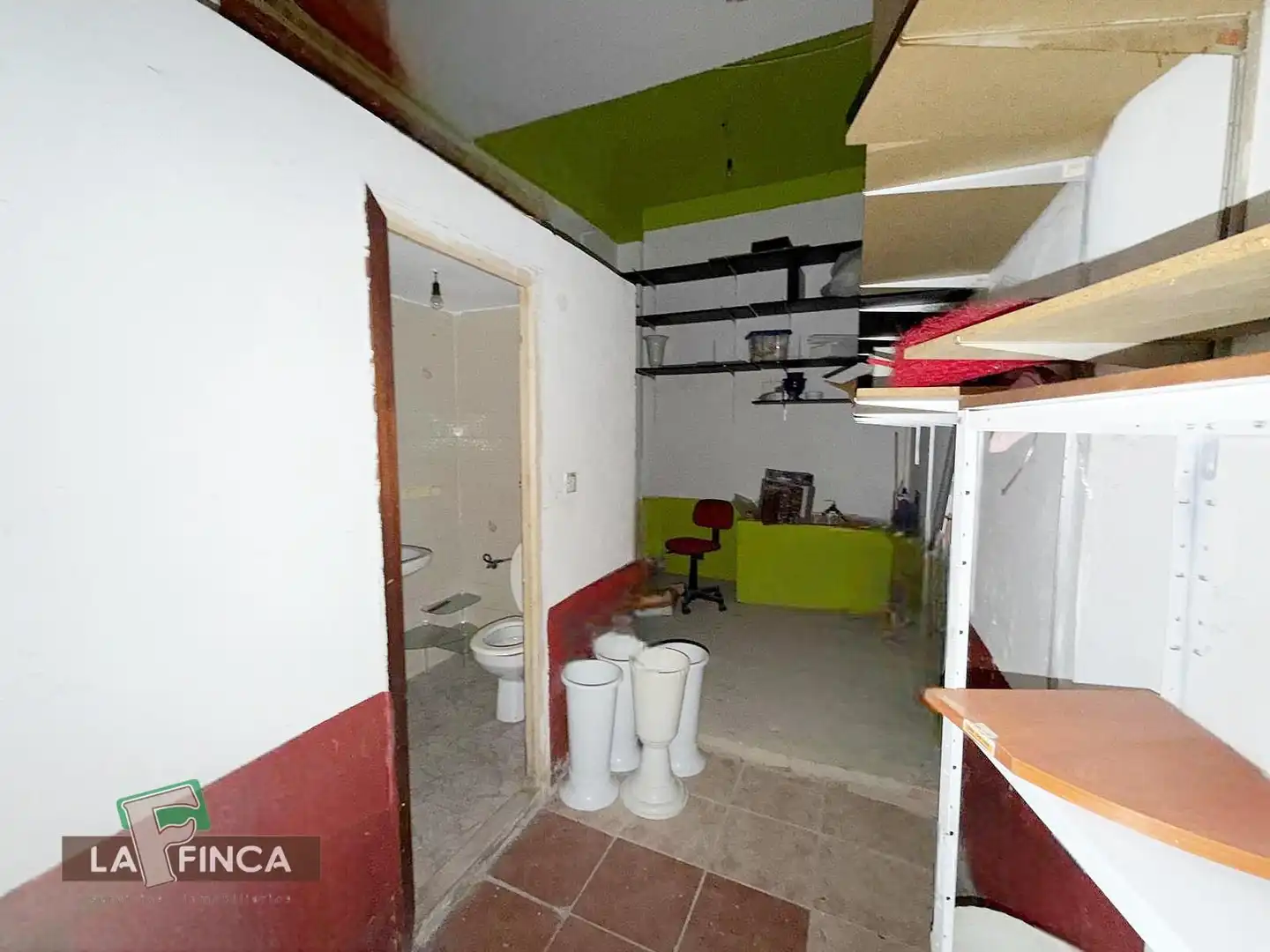 Commercial properties for sale in Avilés