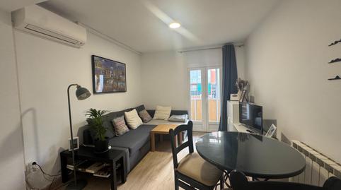 Foto 2 de Pis de lloguer a Valdezarza, Madrid