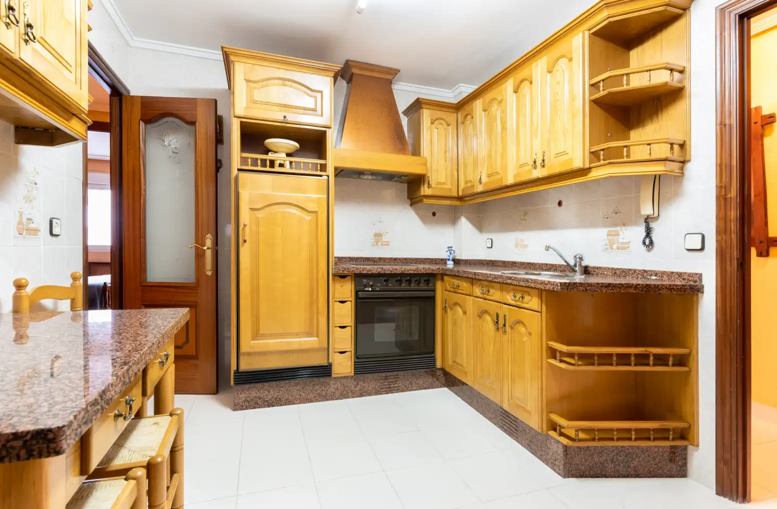Flat for rent in Oviedo - CL SAN PEDRO MESTALLON, 8, Santo Domingo - El Campillín