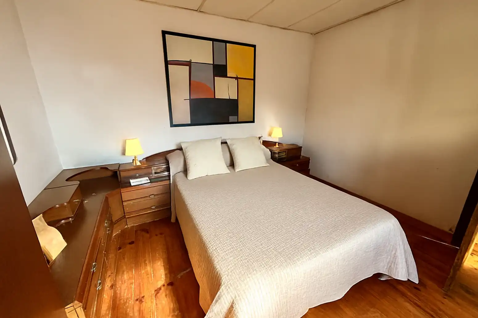 Habitación de Casa o chalet en venta en Gozón con Calefacción, Jardín privado y Parquet