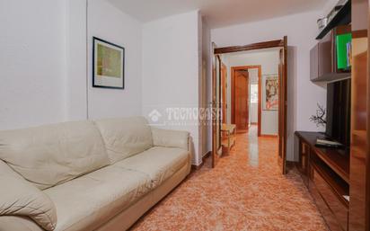 Living room of Flat for sale in L'Hospitalet de Llobregat  with Balcony