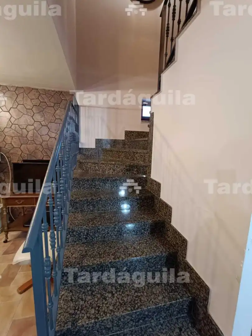 Houses for sale in San Cristóbal de la Cuesta  with Heating and Private garden