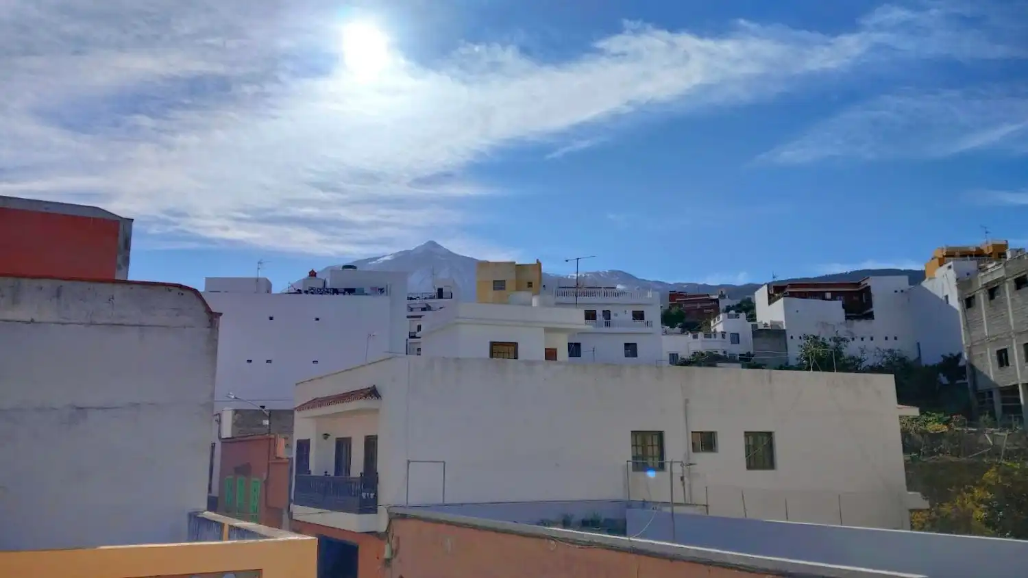 Exterior view of Houses for sale in Icod de los Vinos  with Storage room and Furnished