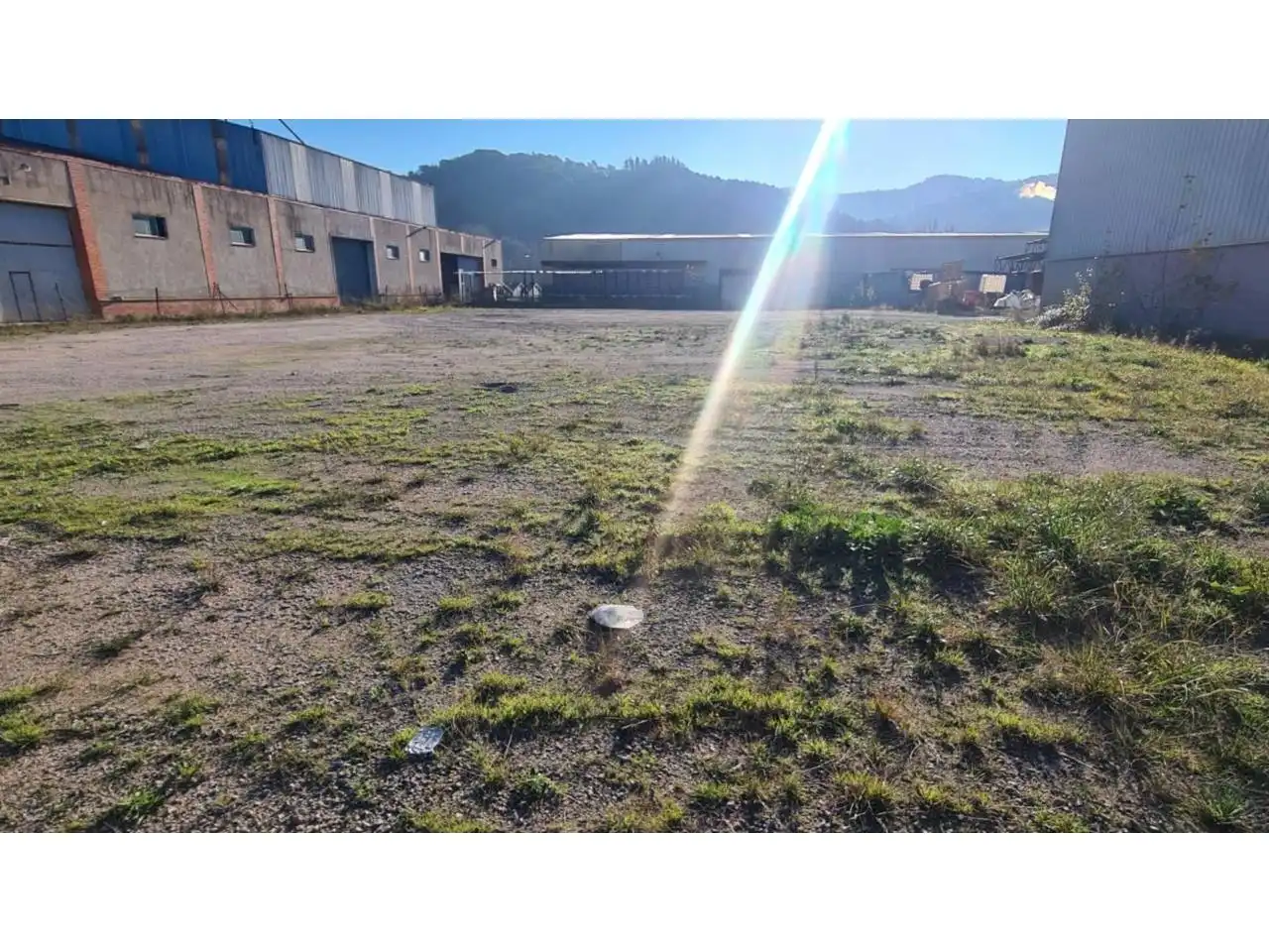 Terreny industrial en venda en Sant Celoni