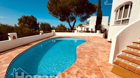 Foto 2 de Casa o chalet en venta en Carrer Atamant, La Pedrera - Vessanes, Dénia