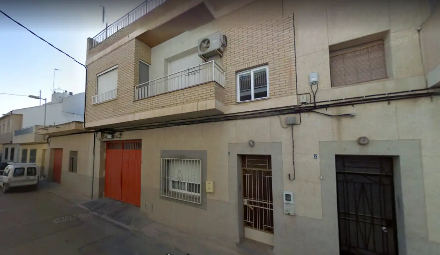 Aparcament en venda a Rodríguez de la Fuente
