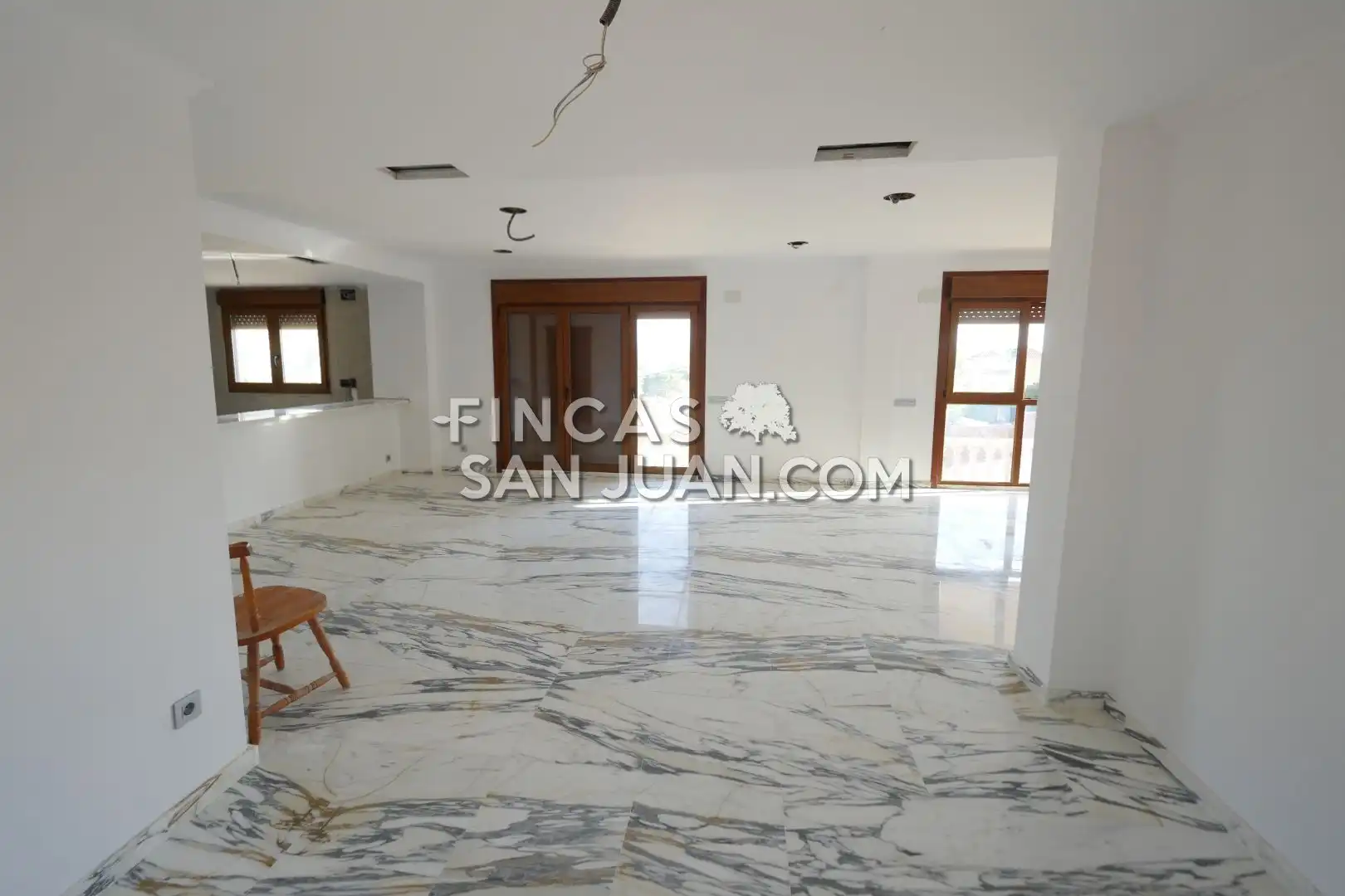 Villa mit Pool zum Verkauf in Pueblo Acantilado - Lanuza, imagen 5