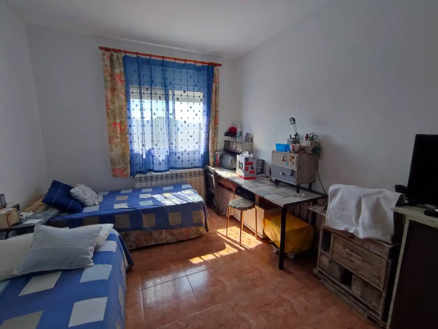 Casa amb terrassa en venda a Aiguaviva Parc, imagen 13
