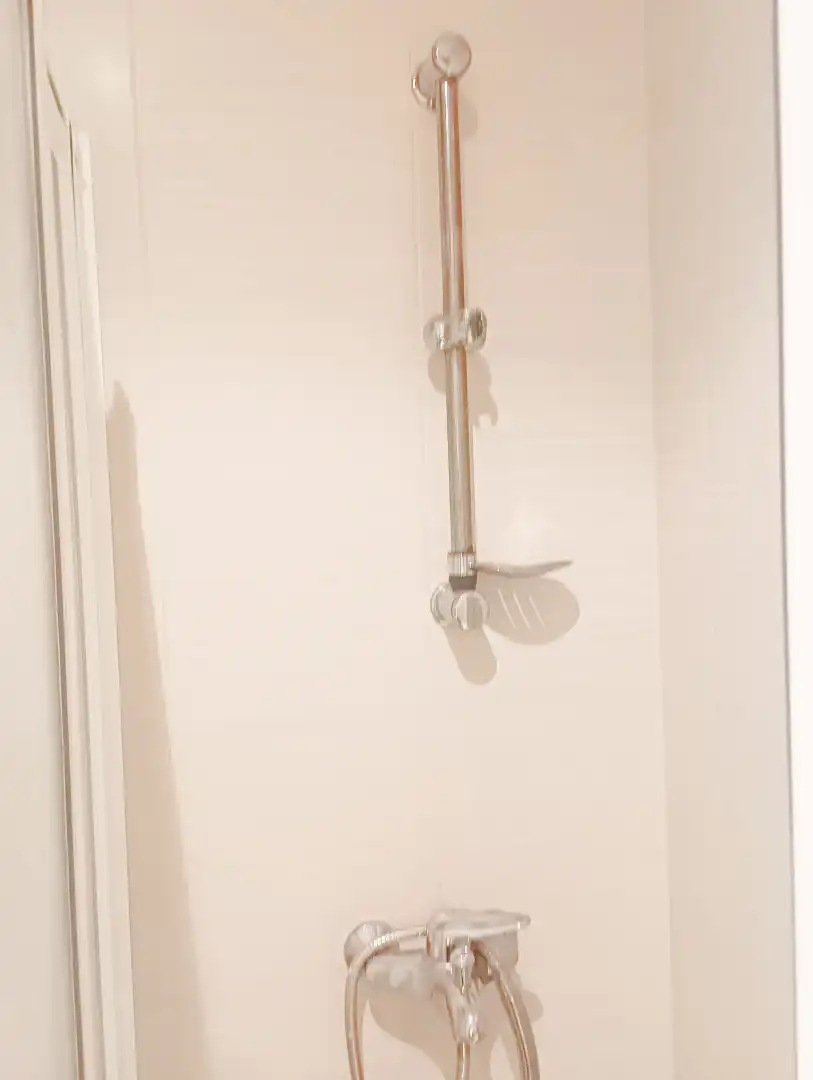Baño de Nave industrial en venta en Bollullos de la Mitación con Calefacción