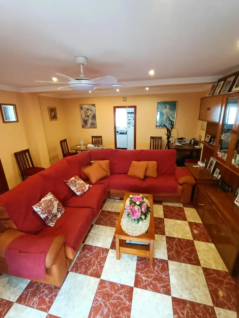 Adosado con terraza en venta en Calle Veracruz