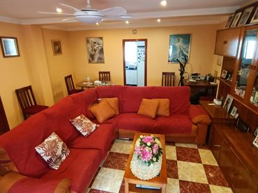 Casa a schiera con balcone in vendita a Calle Veracruz