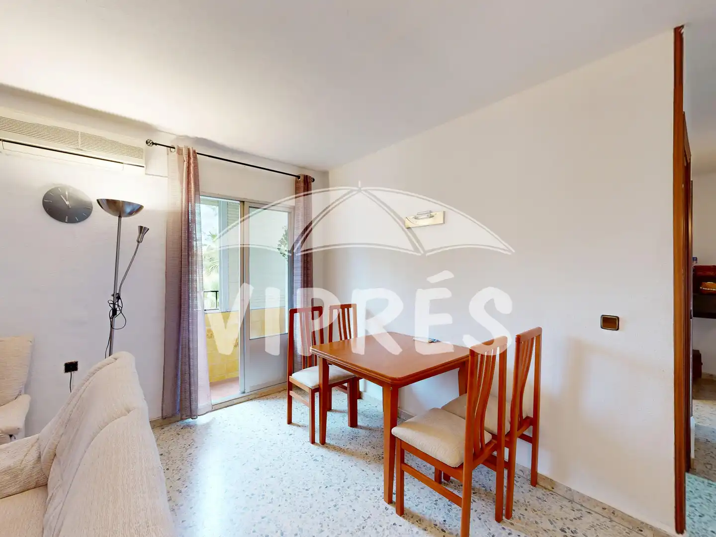 Dormitori de Pis en venda en Mérida amb Moblat