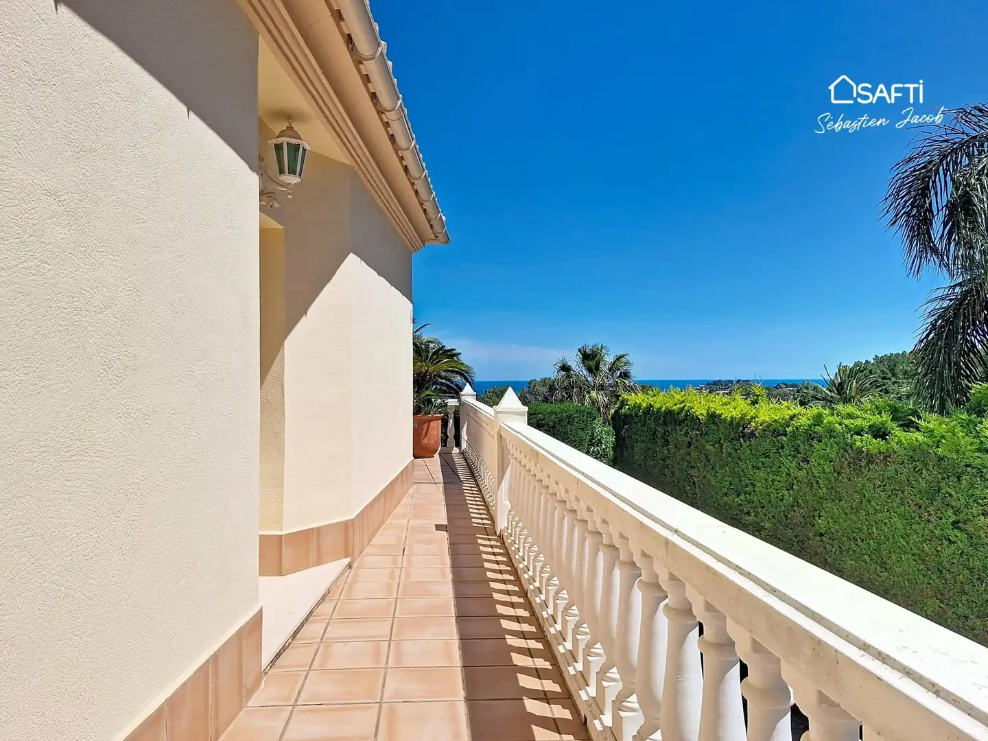 Terrace of Houses for sale in Dénia  with Air Conditioner, Heating and Terrace