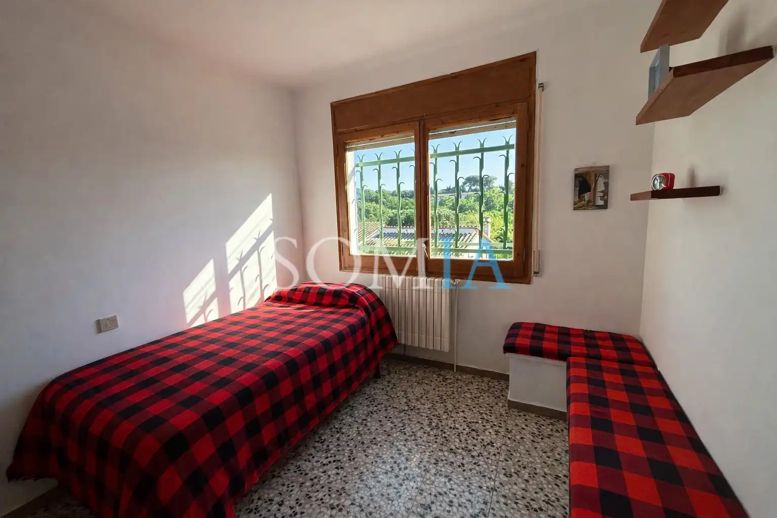 Casa amb terrassa en venda a Riells i Viabrea, imagen 13