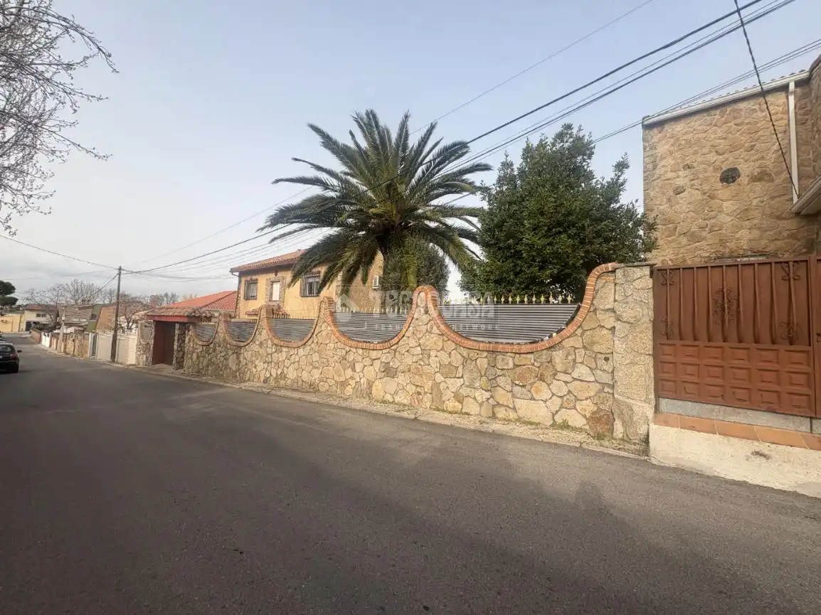 Casa o chalet en venta en El Álamo con Aire acondicionado, Calefacción y Jardín privado