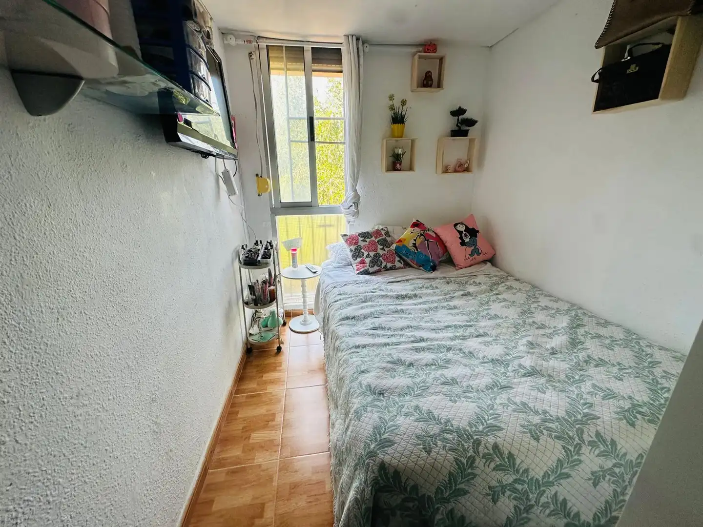 Bedroom of Flat for sale in Tarragona  with Furnished, Oven and Washing machine