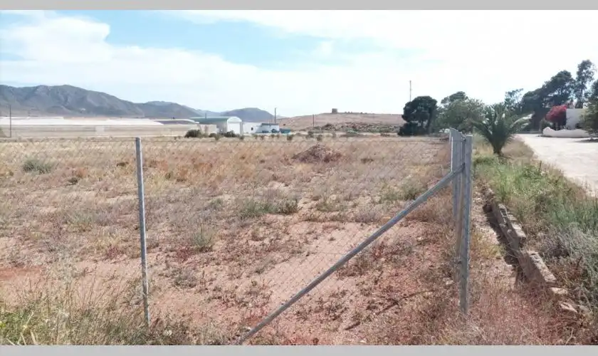 Terreny industrial en venda en Níjar