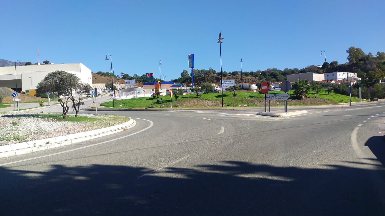 Industrial land for sale in Calle Lentisco de la Torre, 17, Mijas Golf