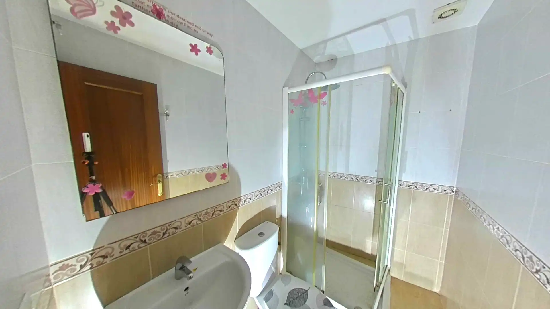 Bathroom of Flat for sale in Sanlúcar de Barrameda