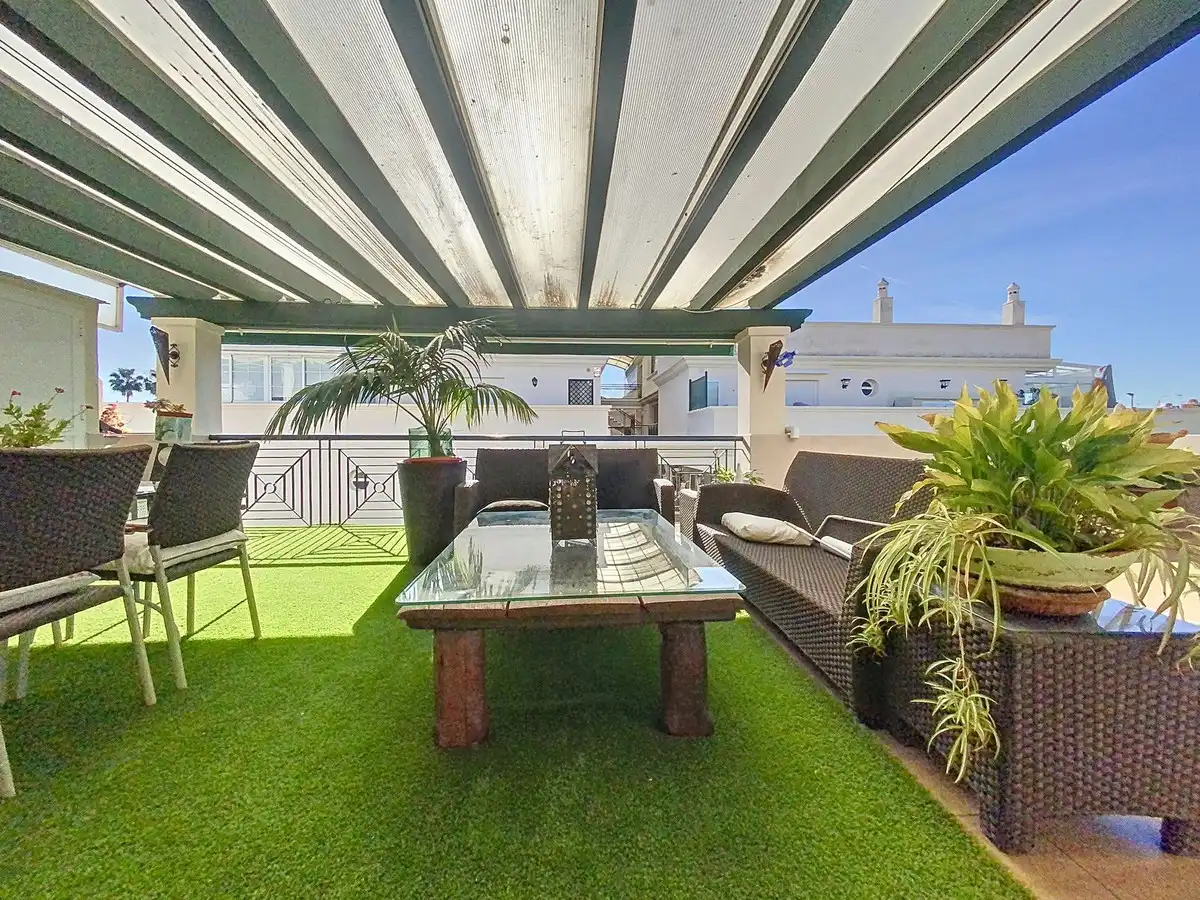 Apartment mit Aufzug zum Verkauf in Nueva Andalucía, imagen 14