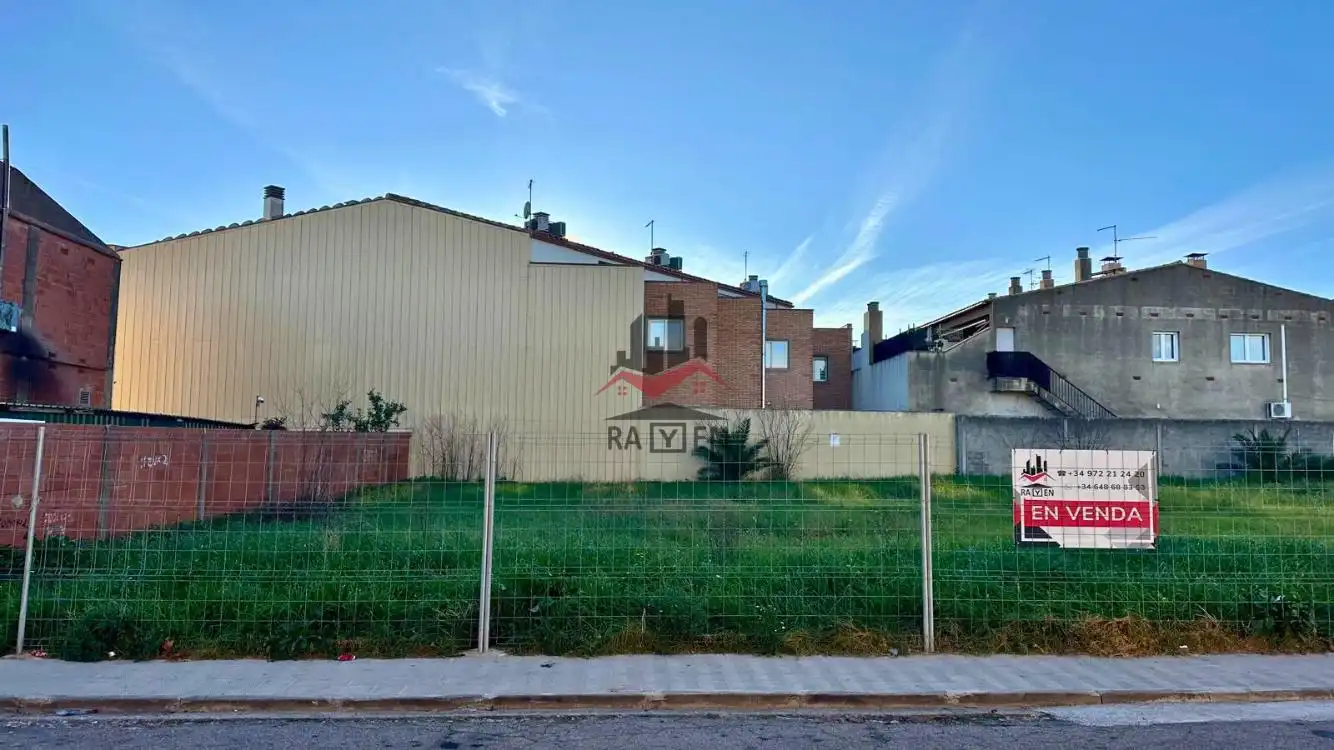 Residencial en venda a el Far, Vilafant