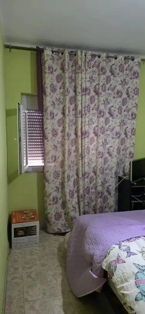 Bedroom of Flat for sale in Algeciras  with Balcony