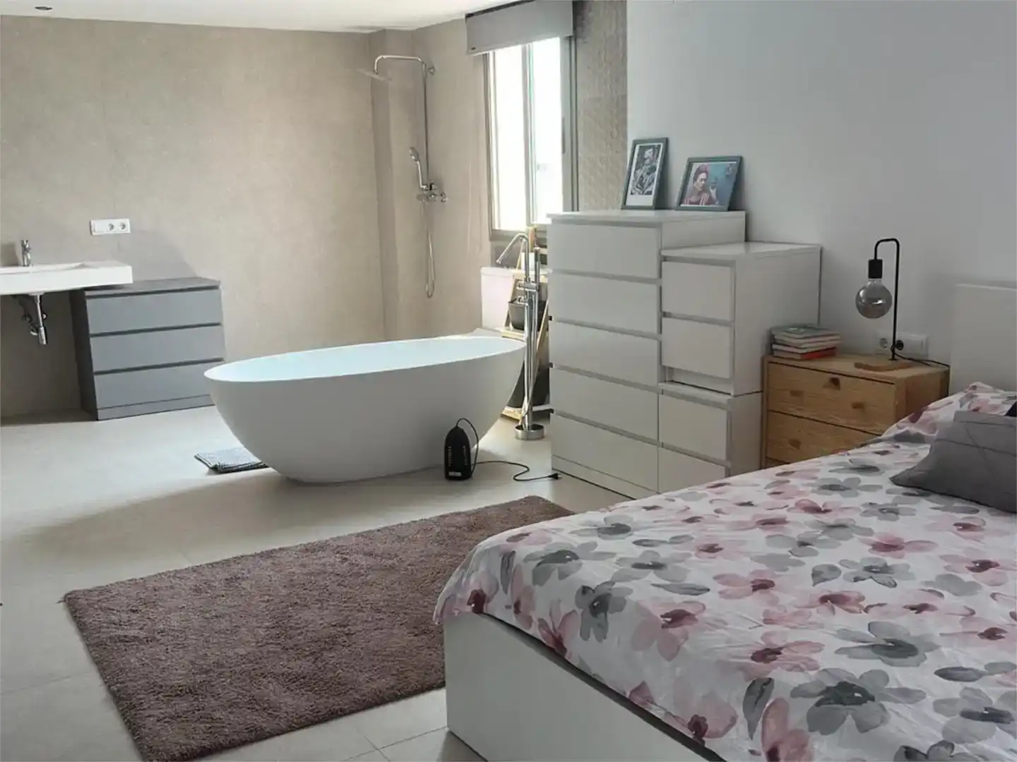 Dormitori de Casa o xalet en venda en Bellreguard amb Jardí privat, Traster i Moblat