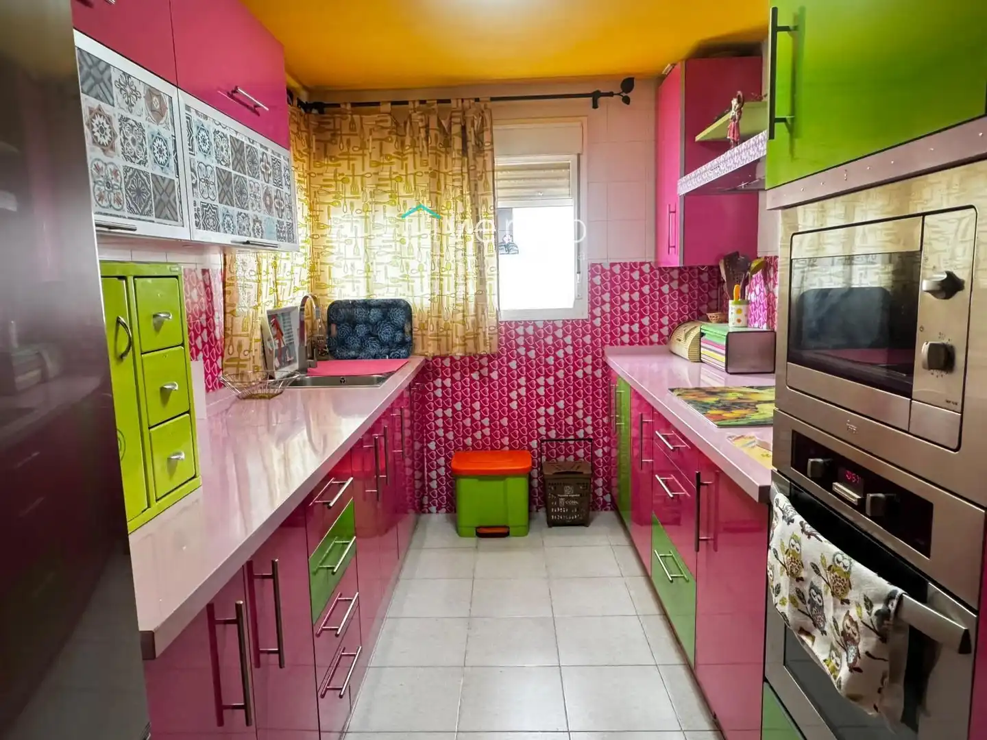Cocina de Piso en venta en Conil de la Frontera con Trastero y Amueblado