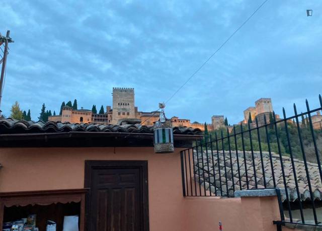 Apartamento en Alquiler en Barrio de Albaicín