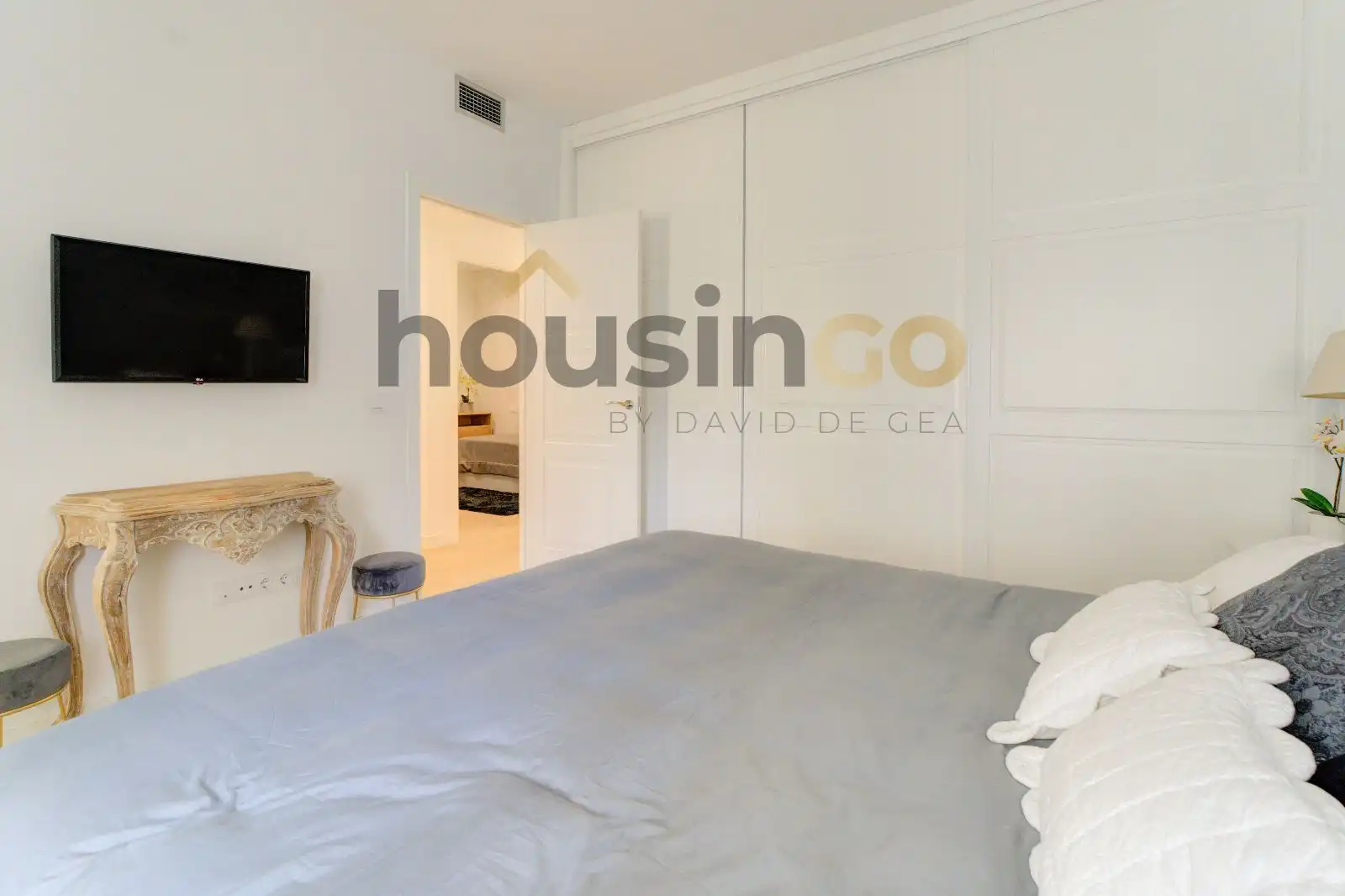 Habitación de Piso en venta en Madrid con Aire acondicionado, Calefacción y Parquet