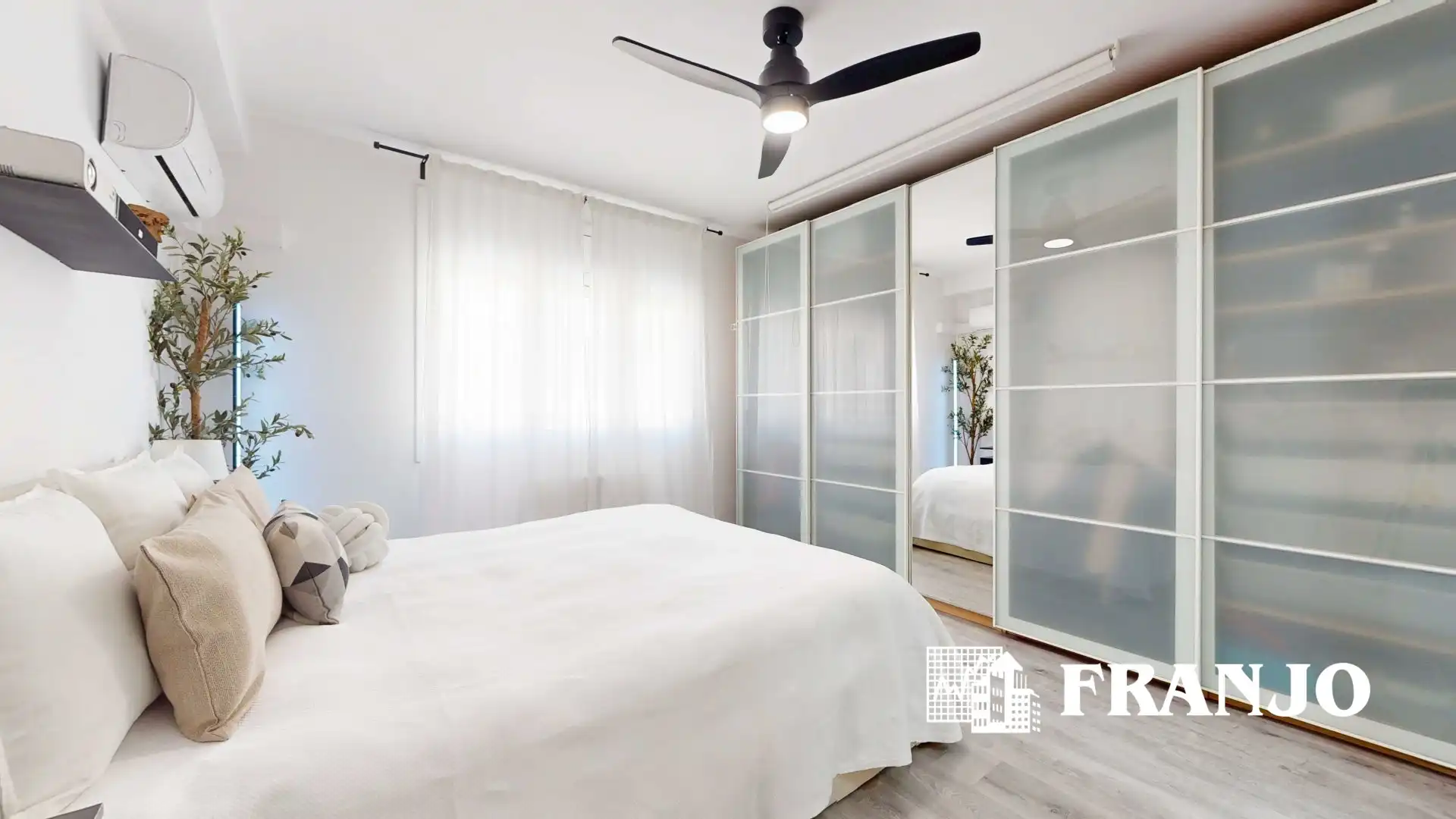 Habitación de Piso en venta en Barberà del Vallès con Aire acondicionado y Calefacción