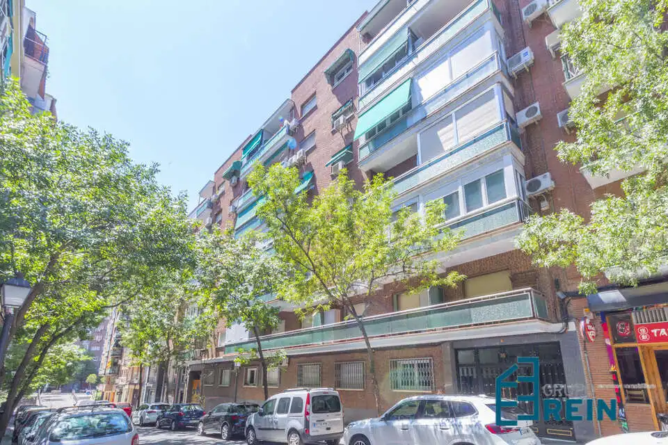 Wohnung zum Verkauf in Calle de Martín de Vargas, 34, Acacias