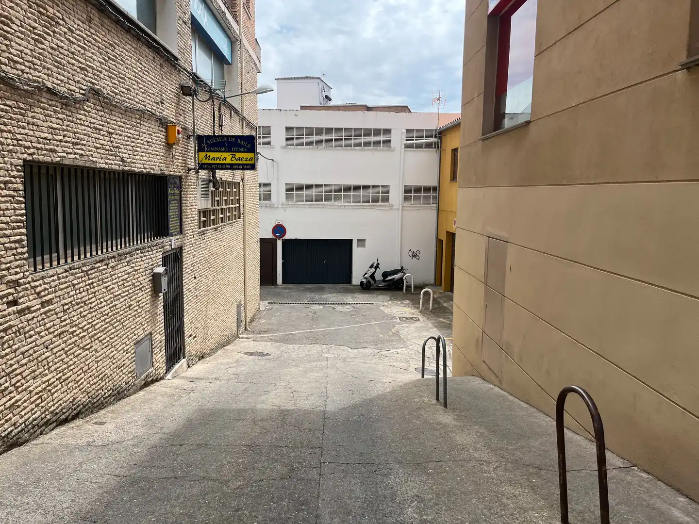 Aparcament en venda a Centro Ciudad, imagen 3