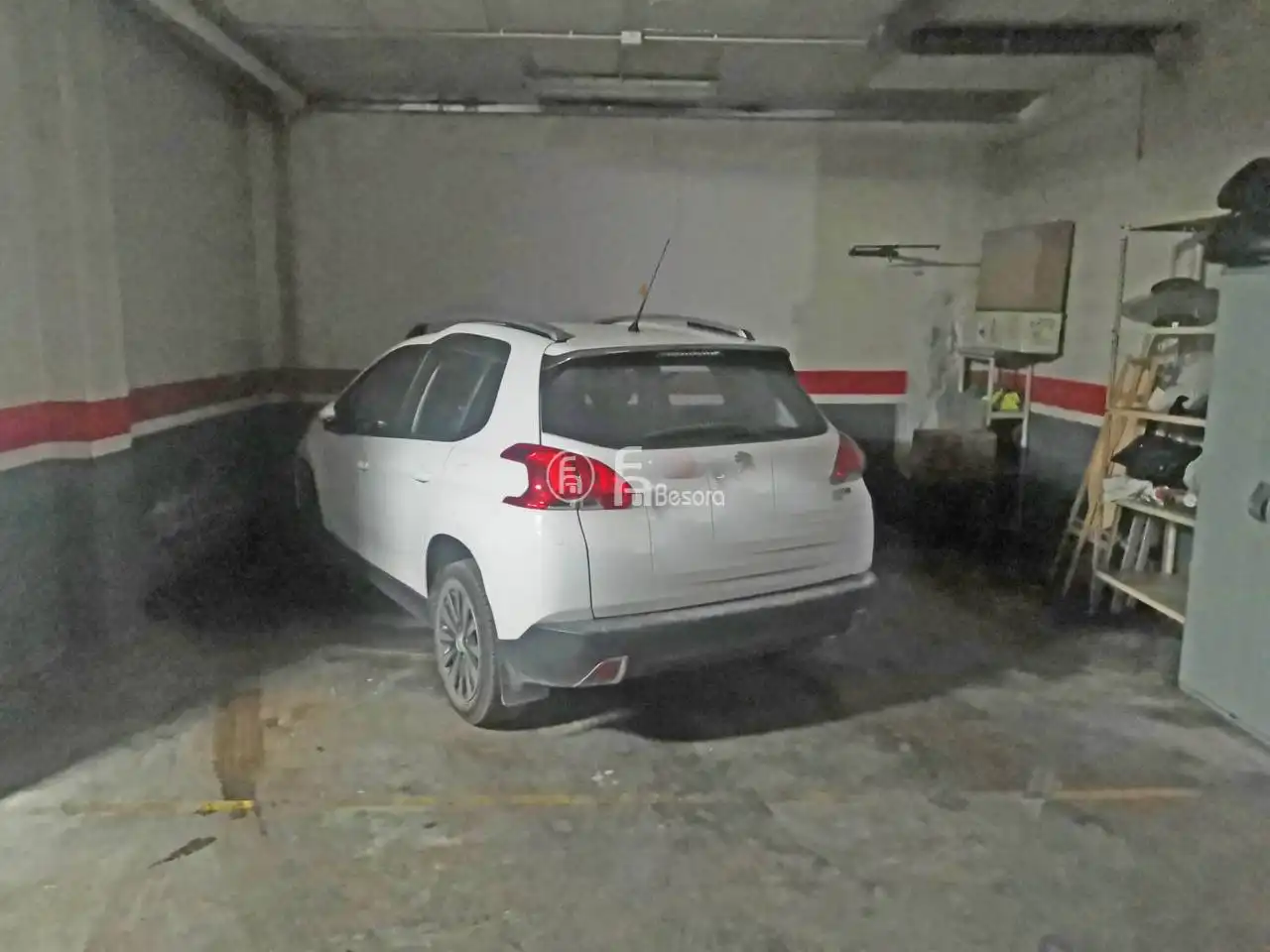 Parking de Piso en venta en Lleida con Aire acondicionado, Calefacción y Parquet