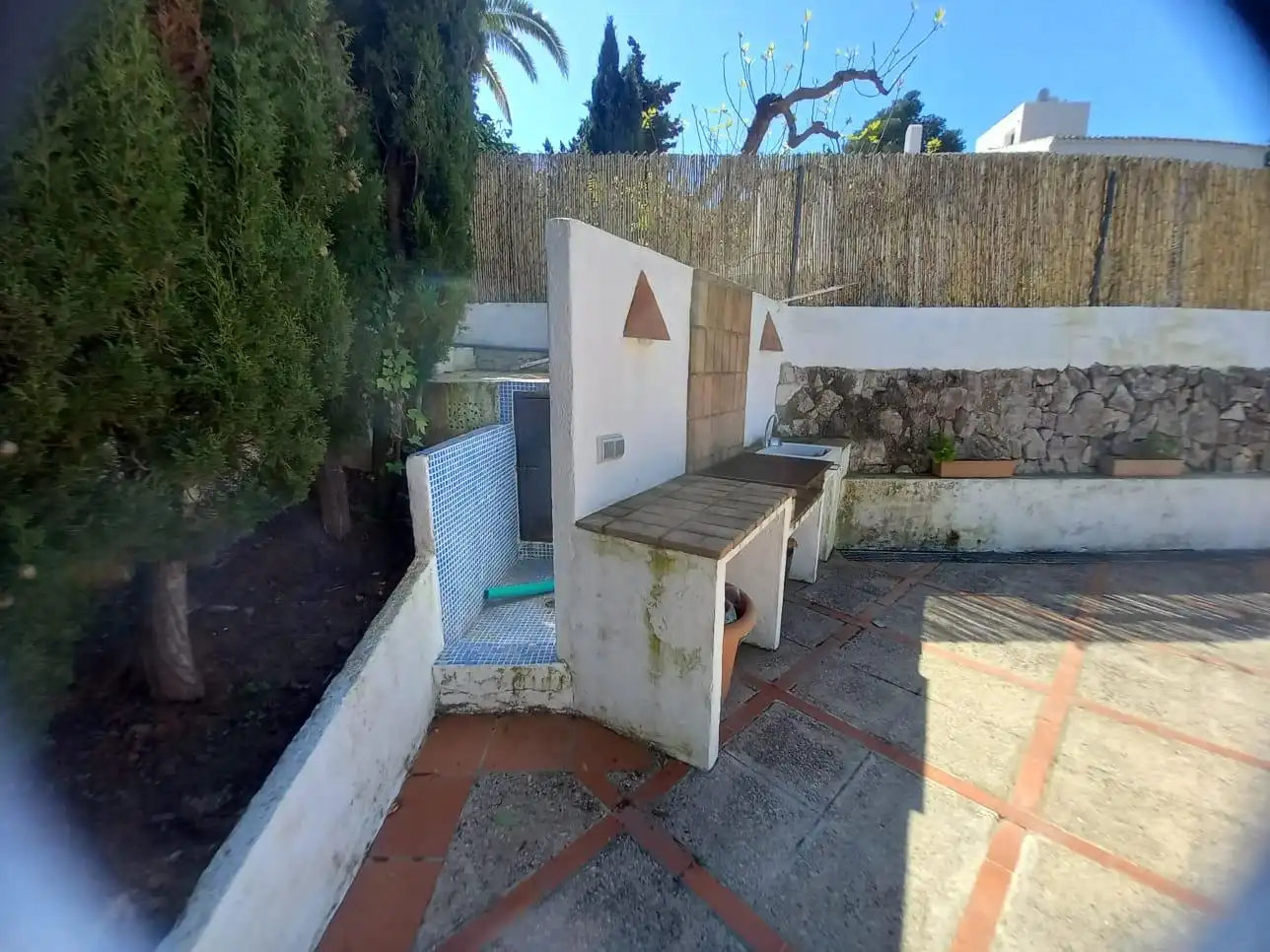 Jardí de Casa o xalet en venda en Jávea / Xàbia amb Aire condicionat i Alarma
