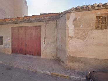 Terrain rustique à vendre à C/ Marcos Martínez