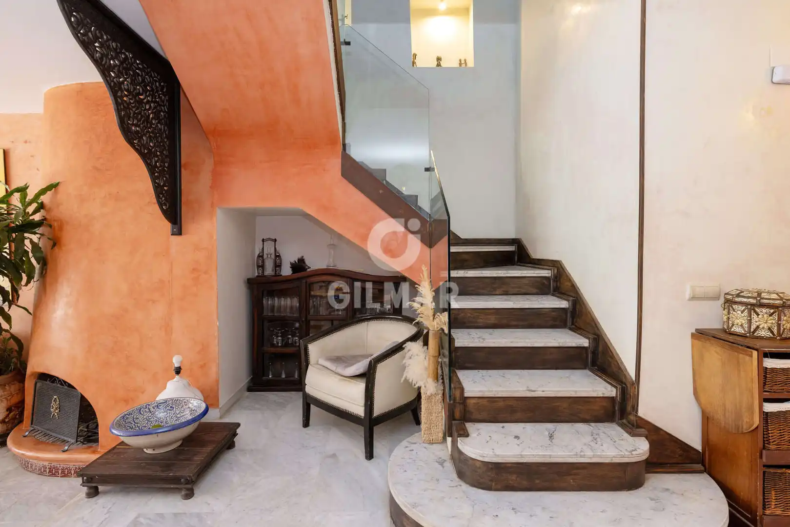 Casa adosada en venda en Estepona amb Calefacció i Jardí privat