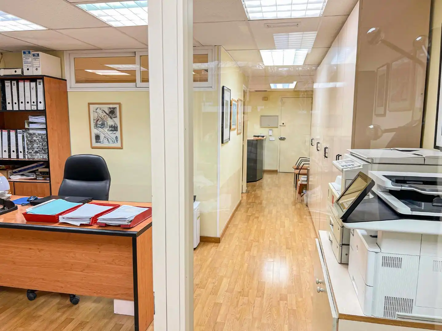 Oficina en venta en Barcelona con Aire acondicionado, Amueblado y Internet