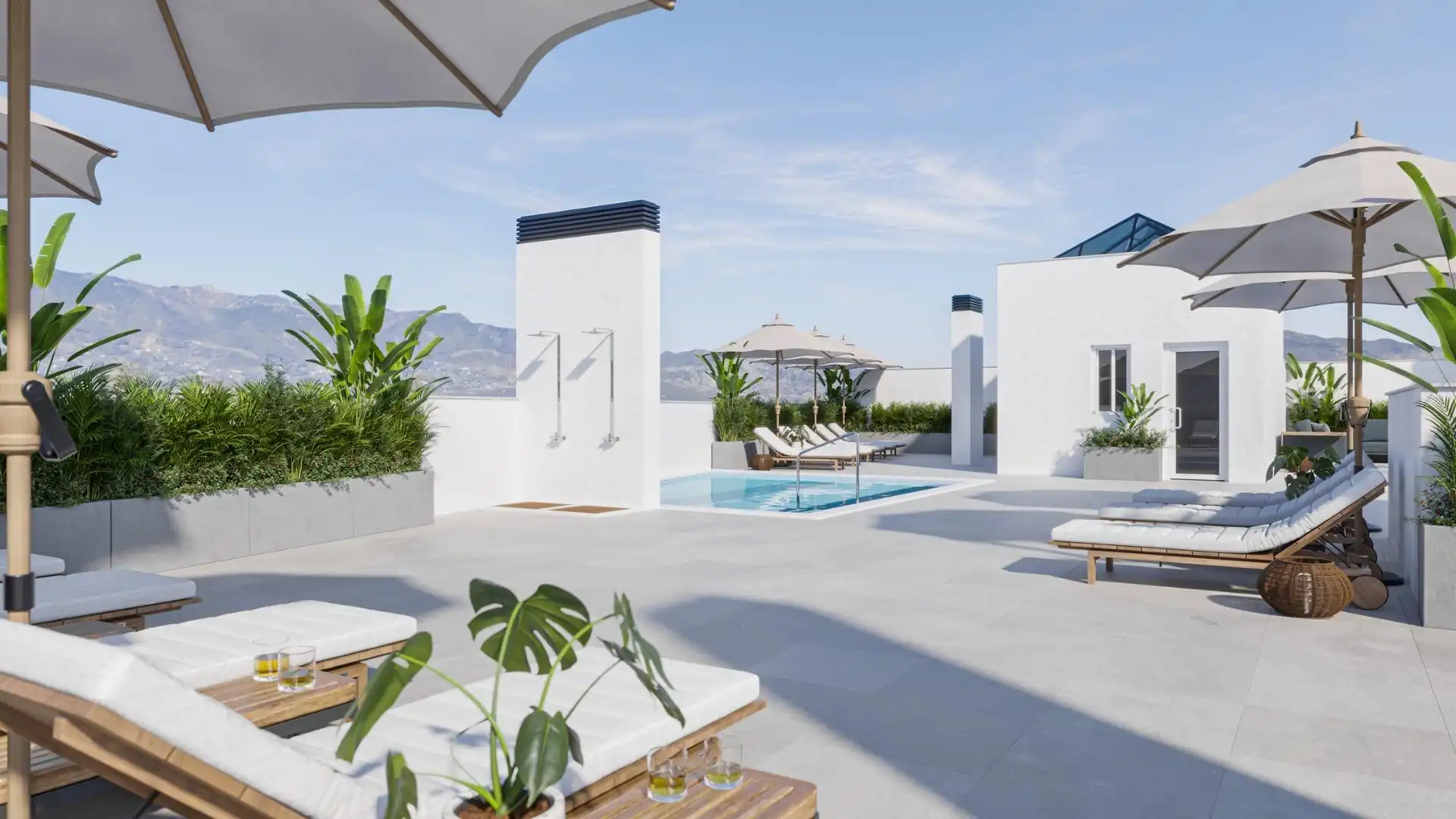 Appartement compact avec piscine à vendre à Los Cuarteros, imagen 10