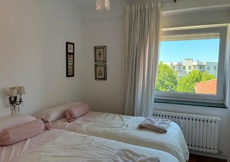 Bedroom of Flat for sale in Santander  with Heating, Terrace and Storage room