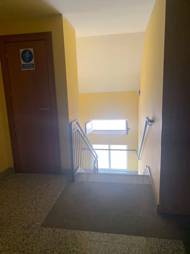 Piso en venta en Moriscos con Calefacción, Terraza y Trastero