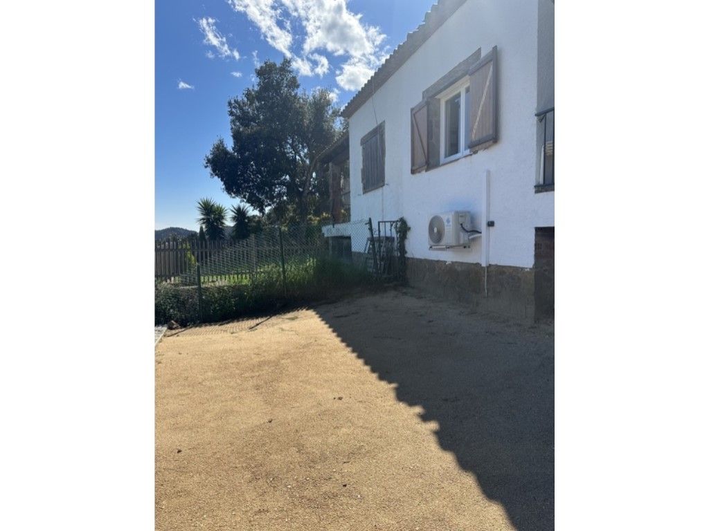 Vista exterior de Finca rústica en venda en Calonge i Sant Antoni