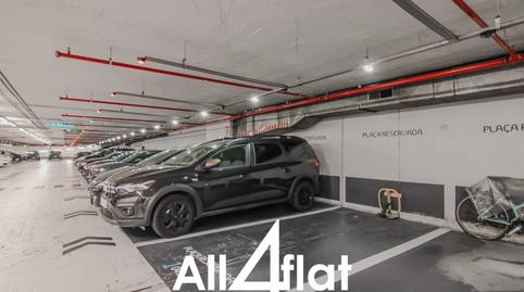 Foto 3 de Garatge en venda a Comte D´urgell, Sant Antoni,  Barcelona Capital